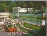 CPIB 15295- CARTE POSTALA - SOVATA. STRANDUL