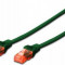 Cablu UTP Digitus Premium Patchcord Cat 6 2m Verde
