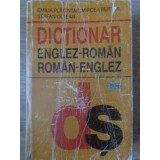 DICTIONAR ENGLEZ-ROMAN ROMAN-ENGLEZ-EMILIA PLACINTAR, MIRCEA BERTEA, STEFAN OLTEAN-232003