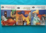 Proza fantastica franceza &ndash; tote cele trei volume colectia BPT nr 1109 &ndash; 1111 )