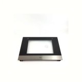 Geam ușă pentru cuptor WHIRLPOOL INDESIT C00320383 481010599910 Original