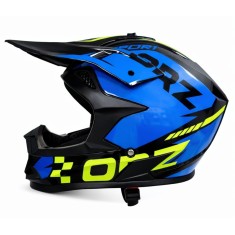 Casca Enduro EDX XL