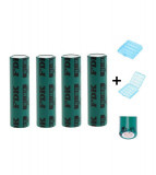 FDK HR AAAU Battery NiMH 1,2V 730mAh bulk - 4 Bucăți-Conținutul pachetului 1x Blister