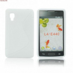 HUSA SILICON S-LINE LG L4 2 (E440) ALBA