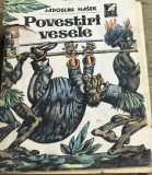LITR15 0442 Literatura, - Povestiri vesele