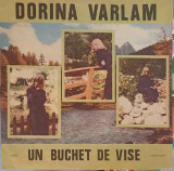 Disc vinil, LP. UN BUCHET DE VISE-DORINA VARLAM, Rock and Roll