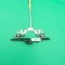 HP Pavilion 15-bc410nq Set Balamale L+R 15-BC, 15T-BC, 15-AX, 15-DP SWAP