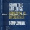 Geometrie Analitica, Proiectiva Si Diferentiala. Complemente - N. Mihaileanu