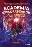 Academia Exploratorilor | Trudi Trueit, Litera