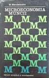 MICROECONOMIA MUNCII-W. MENDELSOHN