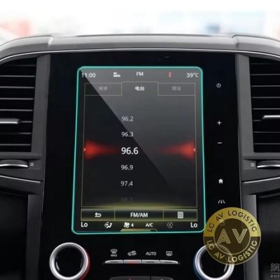 Folie protectie display Renault Koleos 2 (2016-2019) foto