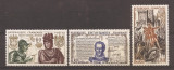 Franta 1969 - Istoria Frantei, MNH, Nestampilat