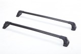 Set bare transversale (Negru) BMW Seria 1 (F21) HATCHBACK (2012-2019)