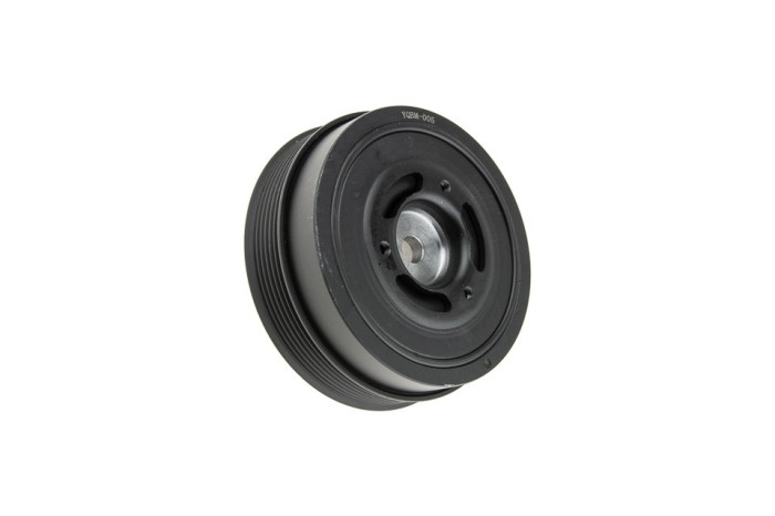 Fulie arbore cotit Bmw Mini Cooper S 1.6 2002-, NTY RKP-BM-005