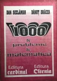 Cumpara ieftin 1000 de probleme de matematica, Alta editura