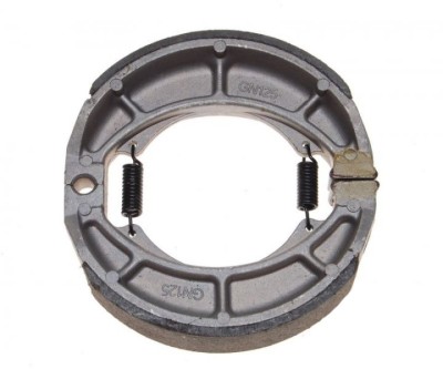 Set 2 tamburi frana spate Romet Zetka, d.130mm Cod Produs: MX_NEW RZK4222 foto