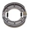 Set 2 tamburi frana spate Romet Zetka, d.130mm Cod Produs: MX_NEW RZK4222