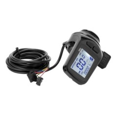 Display bicicleta / scuter electric cu acceleratie incorporata