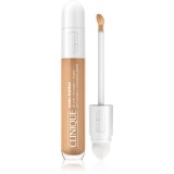 Clinique Even Better&trade; All-Over Concealer + Eraser corector culoare CN 74 Beige 6 ml