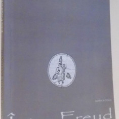 INTRE FREUD SI HRISTOS de IERODIACON SAVATIE BASTOVOI, EDITIA A II-A , 2002