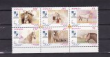 SPANIA 2000 EXPOZITIA INTERNATIONALA DE FILATELIE SPANIA 2000 CAI SERIE MNH