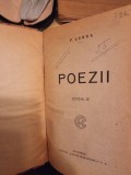 P. Cerna - Poezii. Editia a IV-a