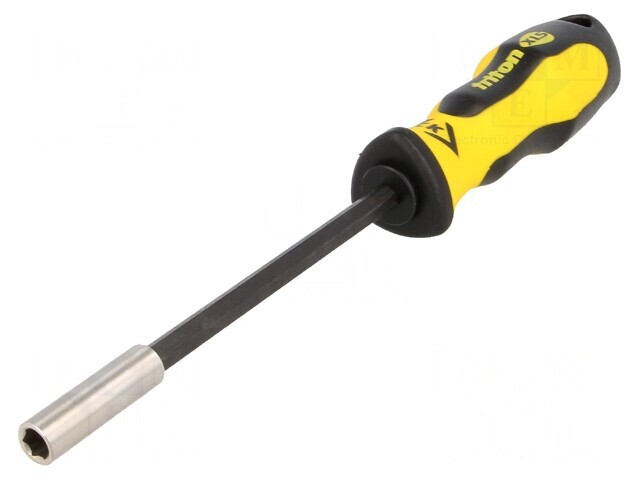 M&acirc;ner șurubelniță 235mm capete hexagonale 1/4&quot;