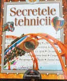 SECRETELE TEHNICII Descoperă lumea, Litera Internațional, Financiarul