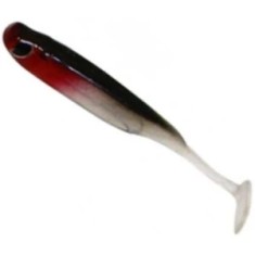 Shad Zfish Minnow, Culoare A1, 11.5cm, 4buc/pac foto