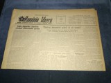 ZIARUL ROMANIA LIBERA 18 FEBRUARIE 1955