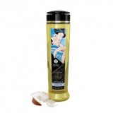 Ulei de masaj Shunga EROTIC MASSAGE OIL COCONUT THRILLS, 240 ml
