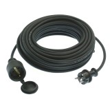 Prelungitor cauciuc Top Electro 10m H07RR-F 3x2.5mm&sup2;