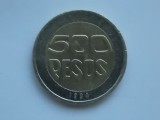 500 PESOS 1994 COLUMBIA