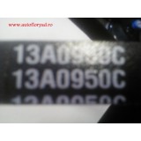 CUREA TRAPEZOIDALA AVX 13 x 950 LA