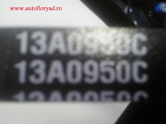 CUREA TRAPEZOIDALA AVX 13 x 950 LA