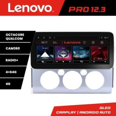 Navigatie Toyota FJ Cruiser 2006-2020 Lenovo PRO 4+64 12.3 inch qled android 4G DSP gps internet Kit-fj-cruiser CarStore Technology foto