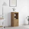 VidaXL Bufet Maro 41 x 37 x 100 cm Lemn compozit