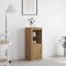 vidaXL Bufet Maro 41 x 37 x 100 cm Lemn compozit