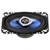 Boxe Auto Peiying 4x6 inch, 80W, 88dB, 4 Ohm, Coaxiale, Set Difuzoare Audio