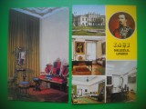 HOPCT LOT 2981 MUZEUL UNIRII -IASI-2 CARTI POSTALE-NECIRCULATE, Necirculata, Printata