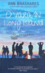 O vara in Long Island - 2017 - Ann Brashares (A74)