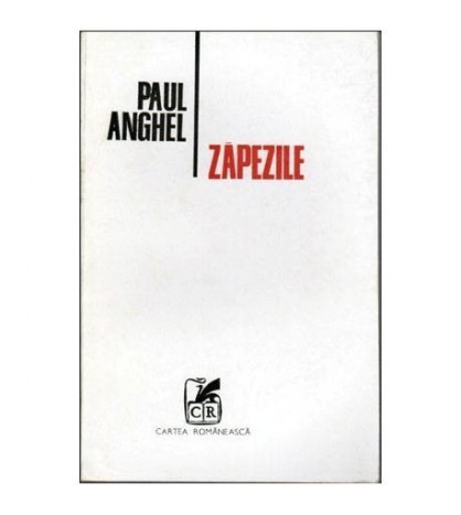 Paul Anghel - Zapezile - 101835