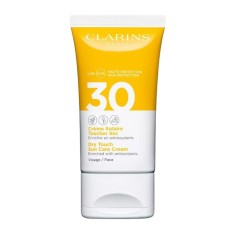 Clarins Invisible Sun Care Gel to Oil SPF30 Fluid de protec?ie solara pentru fa?a Tester 50 ml foto