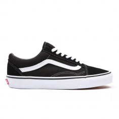 Incaltaminte Vans Old Skool Black foto