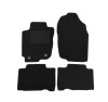 Covorase mocheta Toyota Rav4 2016-prezent, 5 Usi, Negre, set de 4 Buc. AutoDrive ProParts