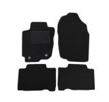 Covorase mocheta Toyota Rav4 2016-prezent, 5 Usi, Negre, set de 4 Buc. AutoDrive ProParts