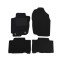 Covorase mocheta Toyota Rav4 2016-prezent, 5 Usi, Negre, set de 4 Buc. AutoDrive ProParts