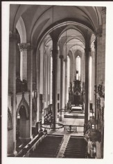 Carte Postala veche Romania - Brasov, Biserica Neagra, necirculata