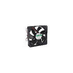 Ventilator 120x120x25mm, 24V DC, volum aer 183.9m3/h, SUNON - MEC0252V1-000U-A99