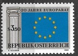 B2039 - Austria 1969 - Europa.neuzat,perfecta stare